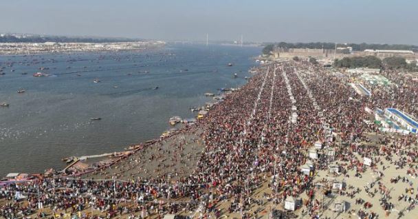 'महाकुंभ | विहिप ने प्रयागराज की उड़ानों के किराये में 'अत्यधिक बढ़ोतरी' की शिकायत की, सरकार से हस्तक्षेप की मांग की | '